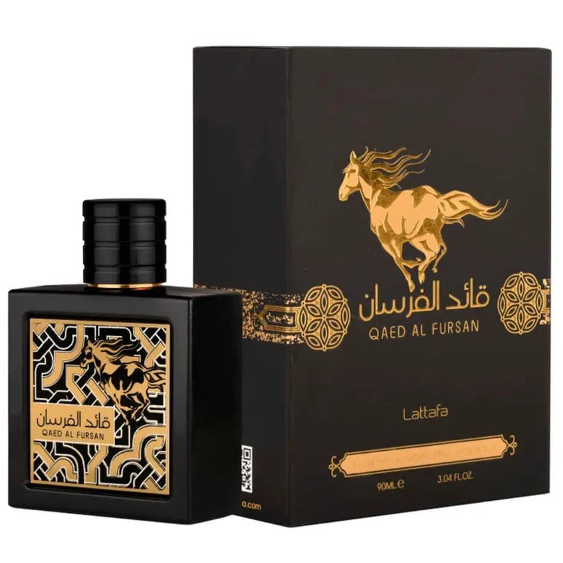 Lattafa Qaed Al Fursan 90ml EDP Hombre