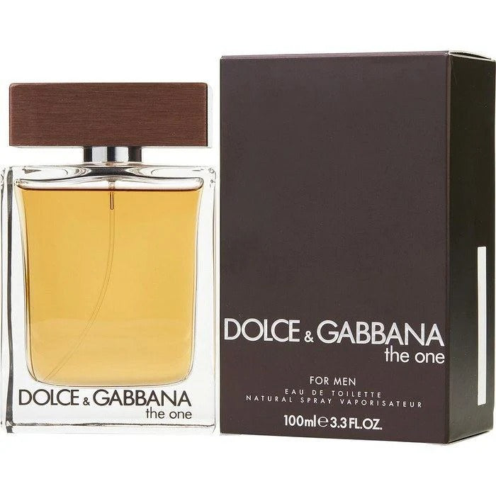 The One Dolce & Gabbana 100ml EDT Hombre
