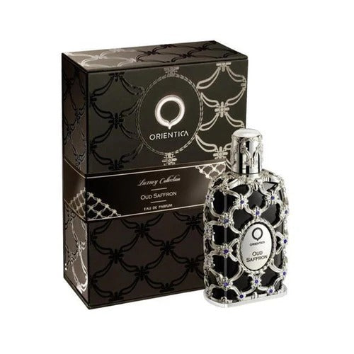 Orientica Oud Saffron 80ml EDP Unisex