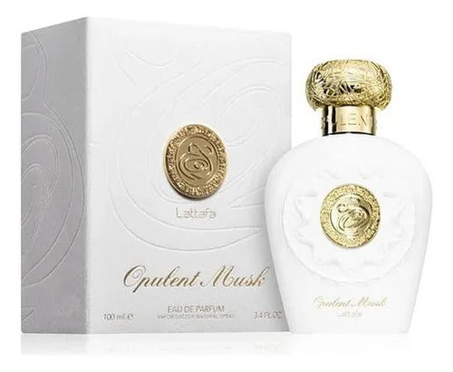 Opulent Musk Lattafa Perfumes para Mujeres 100ml