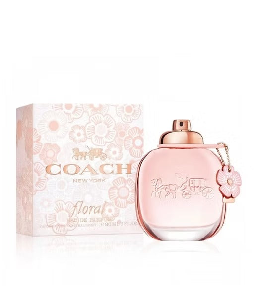 Coach Floral EDP 90 ml – Perfume femenino