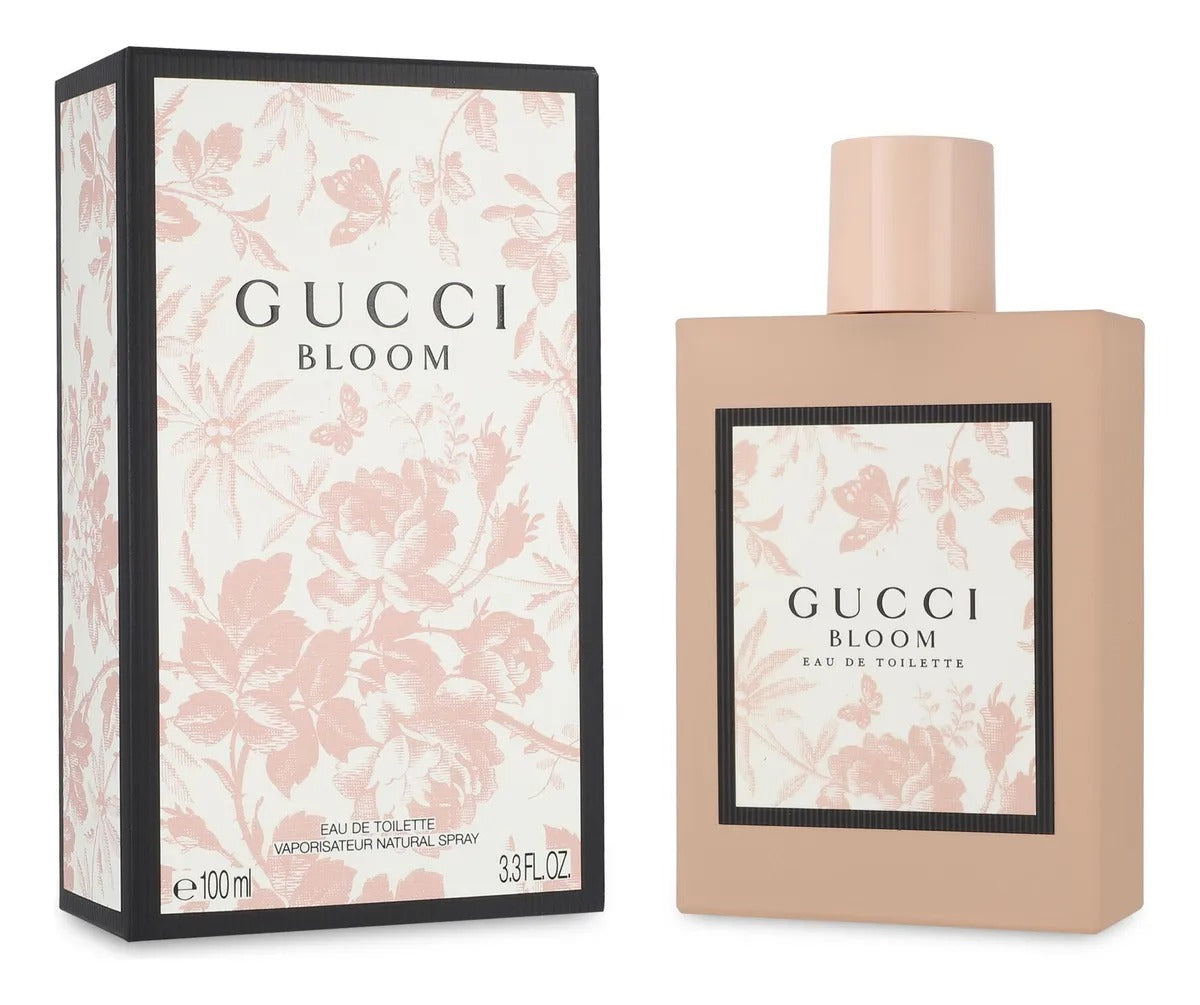 Gucci Bloom EDT 100 ml – Perfume femenino
