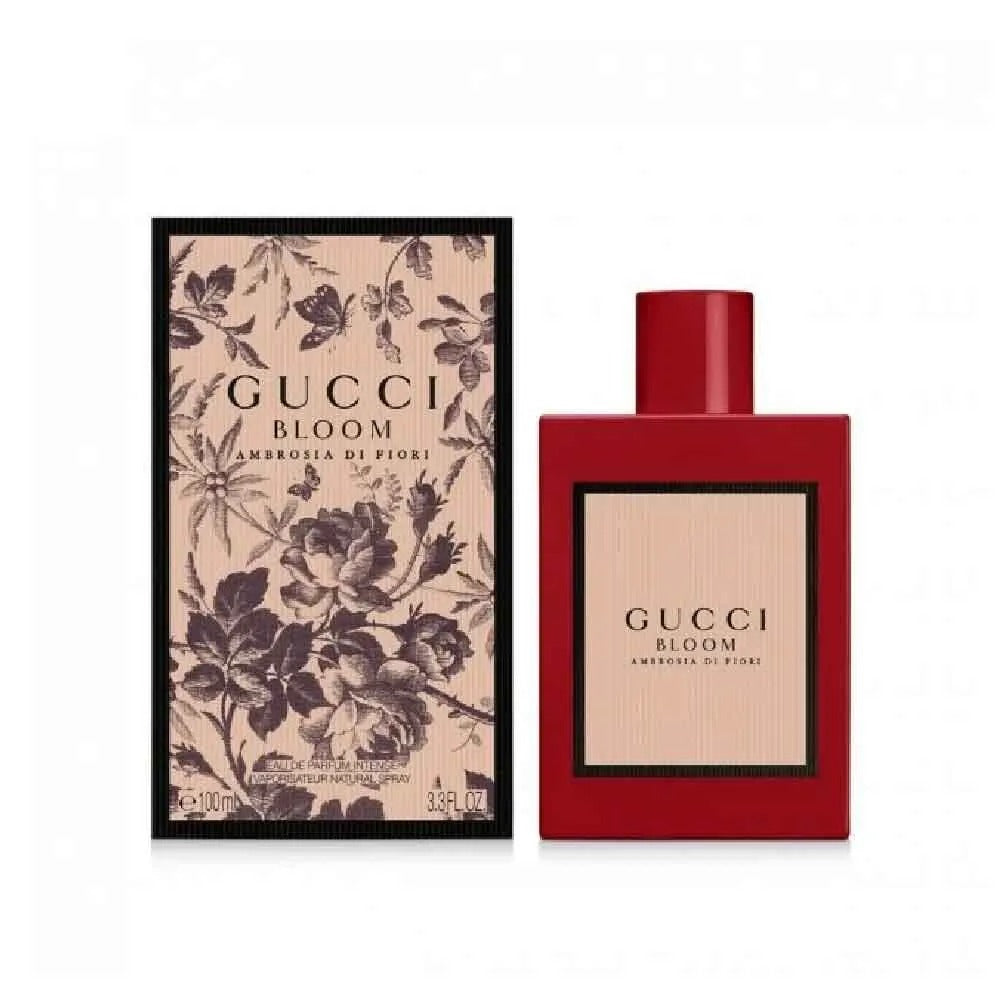 Gucci Bloom Ambrosia di Fiori EDP 100 ml – Perfume femenino
