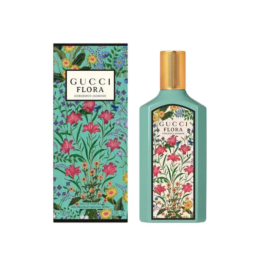 Gucci Flora Gorgeous Jasmine EDP 100 ml – Perfume femenino