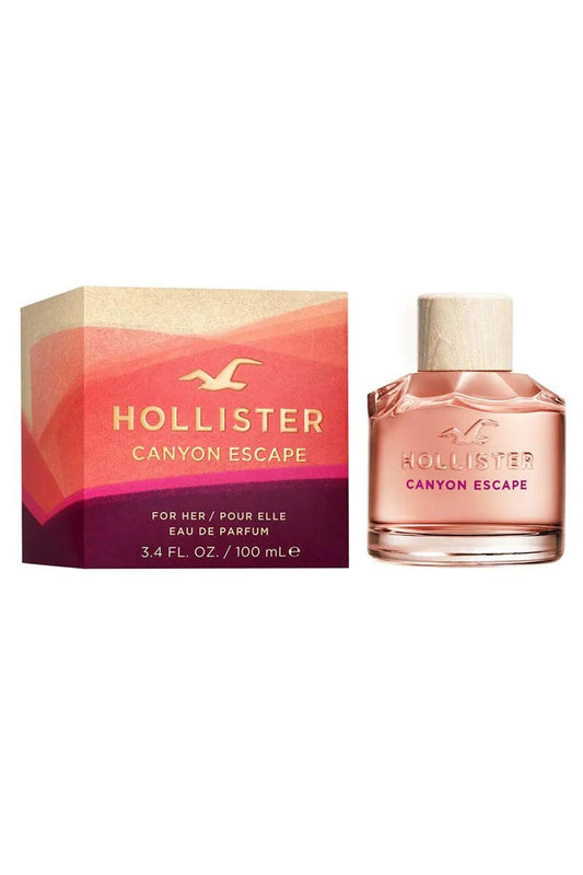 Hollister Canyon Escape for Her EDP 100 ml – Perfume femenino