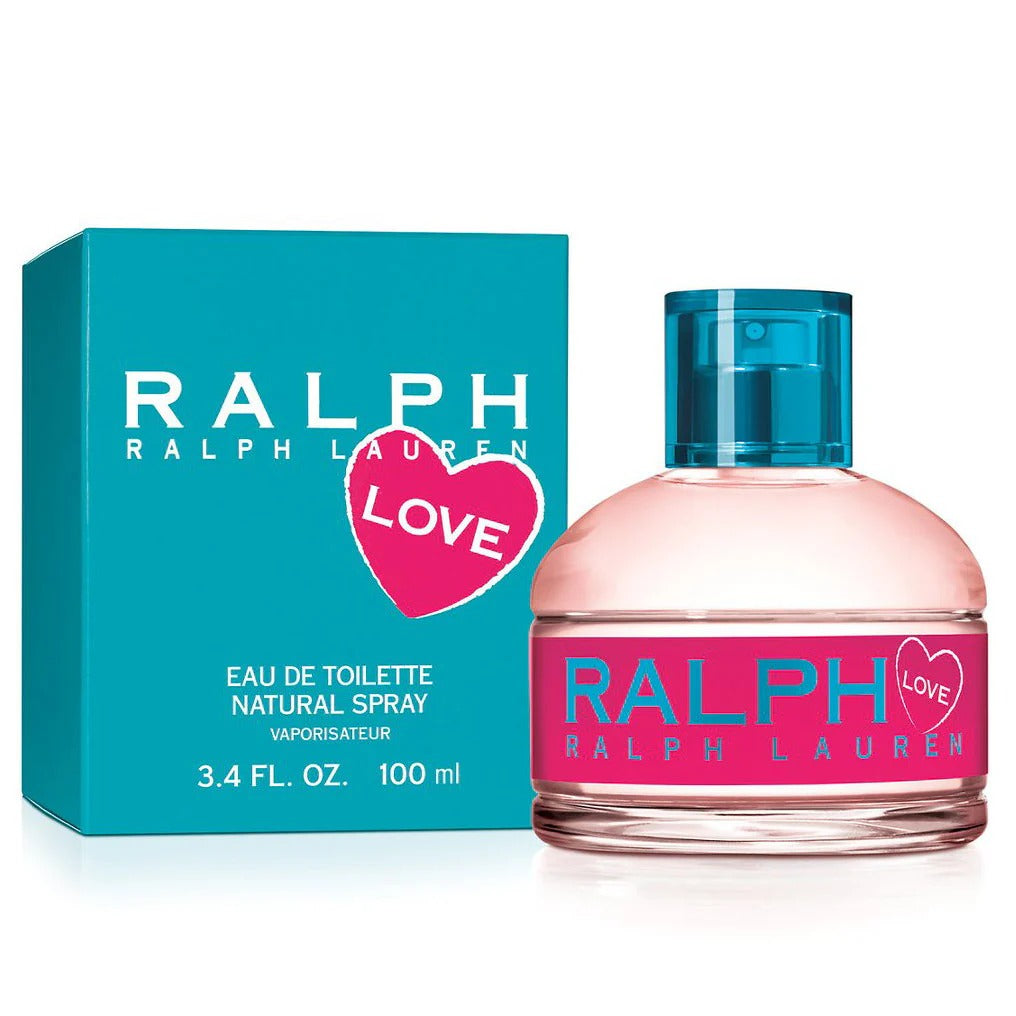 Decant 10ml  RALPH LOVE