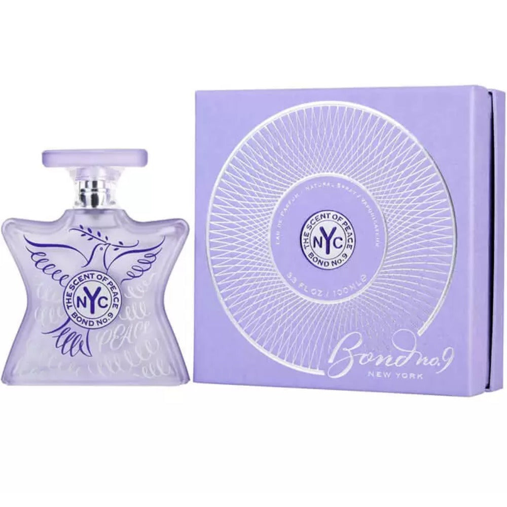 Decant 10ml  THE SCENT OF PEACE EDP