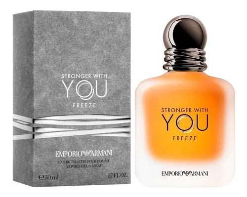 Decant 10ml STRONGER WITH U FREZEE EDT