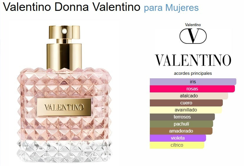 Valentino donna para mujeres 100ml