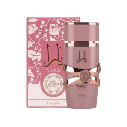 Lattafa Yara Elixir 100ml EDP Mujer