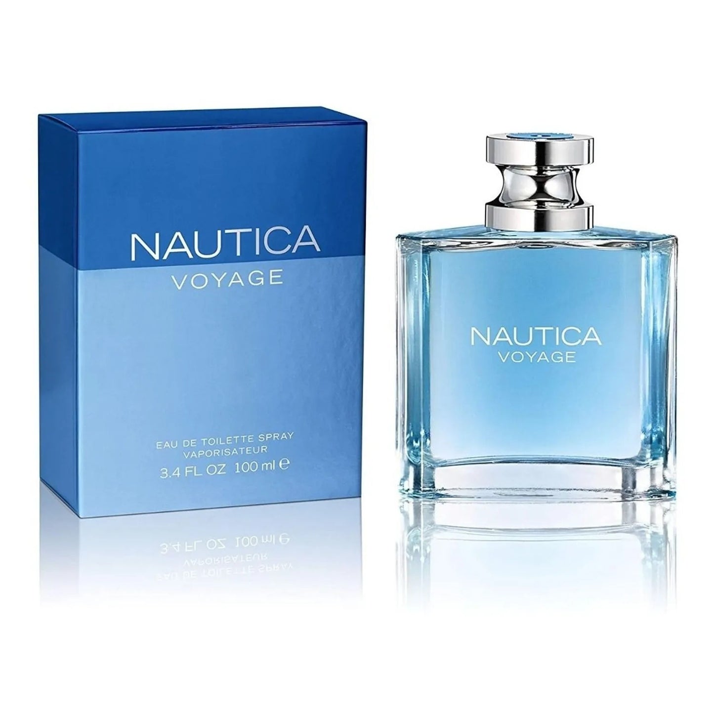 Nautica Voyage 100ml EDT Hombre