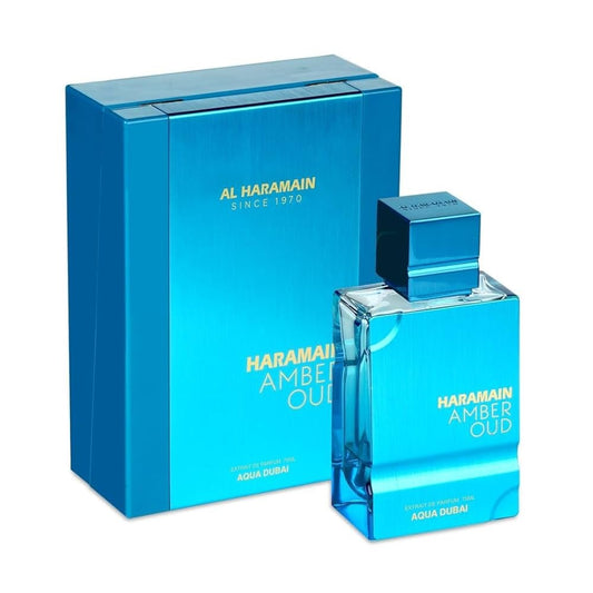 Al Haramain Aqua Dubai 100ml Extrait de Parfum Unisex